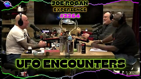 Joe Rogan Experience #2264 - Lenval Logan & Jason Sands