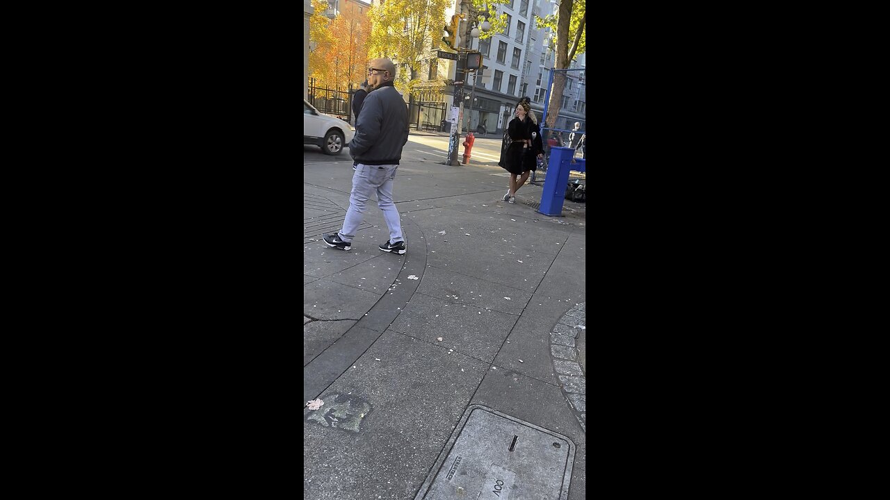 Teeth Brush on the street