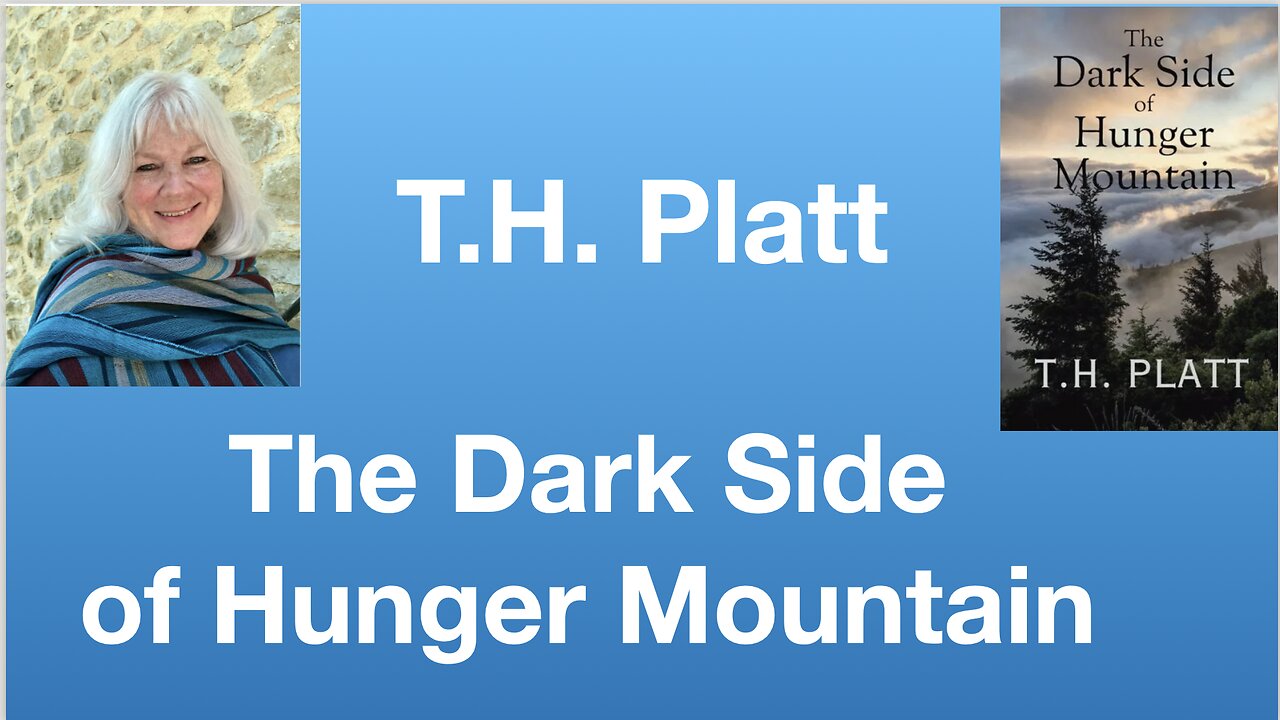 T.H. Platt: The Dark Side of Hunger Mountain | Tom Nelson Pod #283