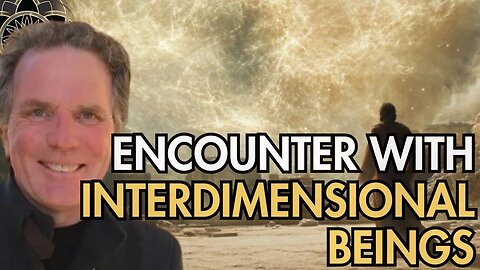 Ezekiel's SHOCKING Encounter with Interdimensional Beings