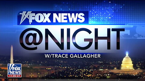 Fox News @Night With Trace Gallagher - December 27, 2024