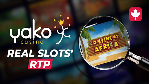 Real RTP and Yako Casino's Review