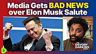 Devory Darkins: ADL Drops BAD NEWS on Media over Elon Musk Salute