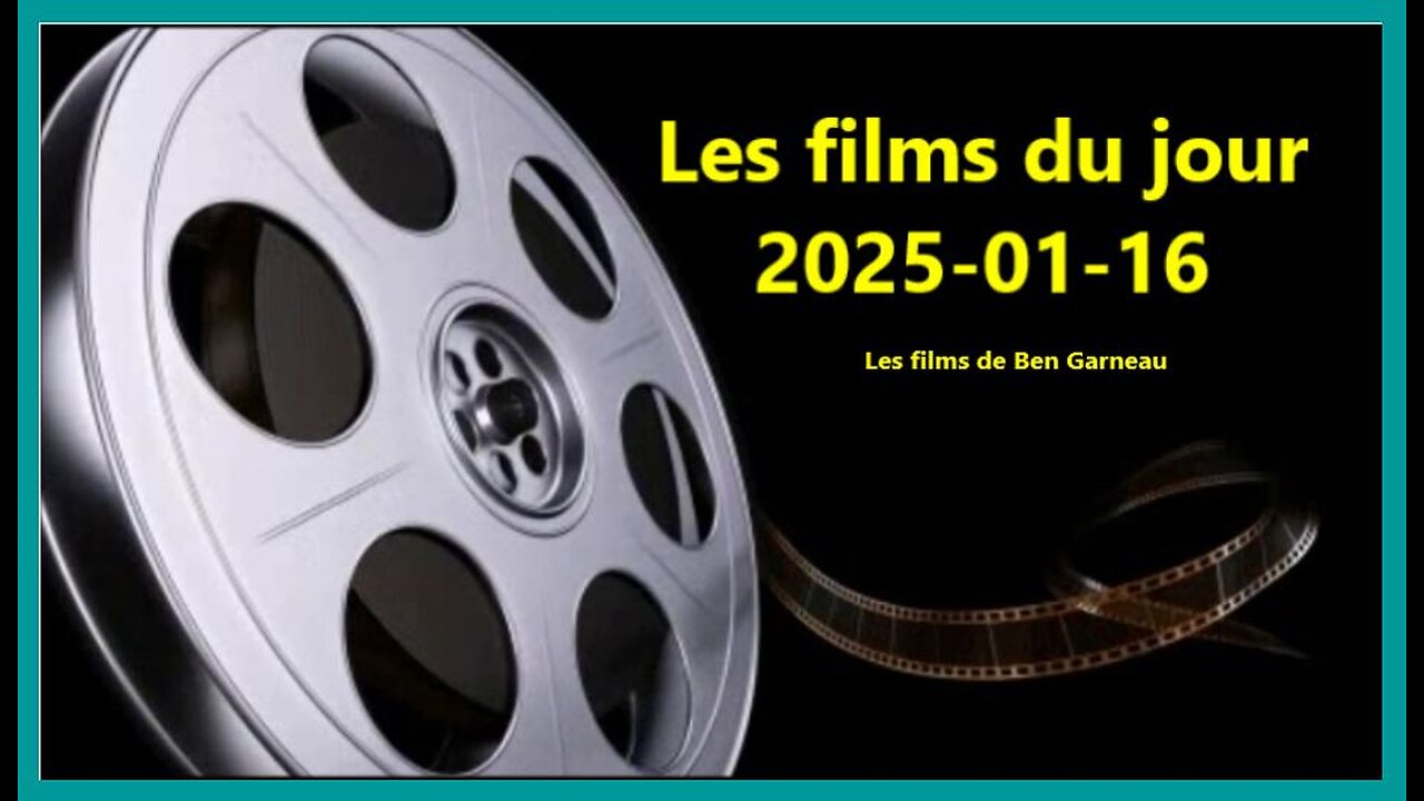 Les films du jour = 2025-01-16