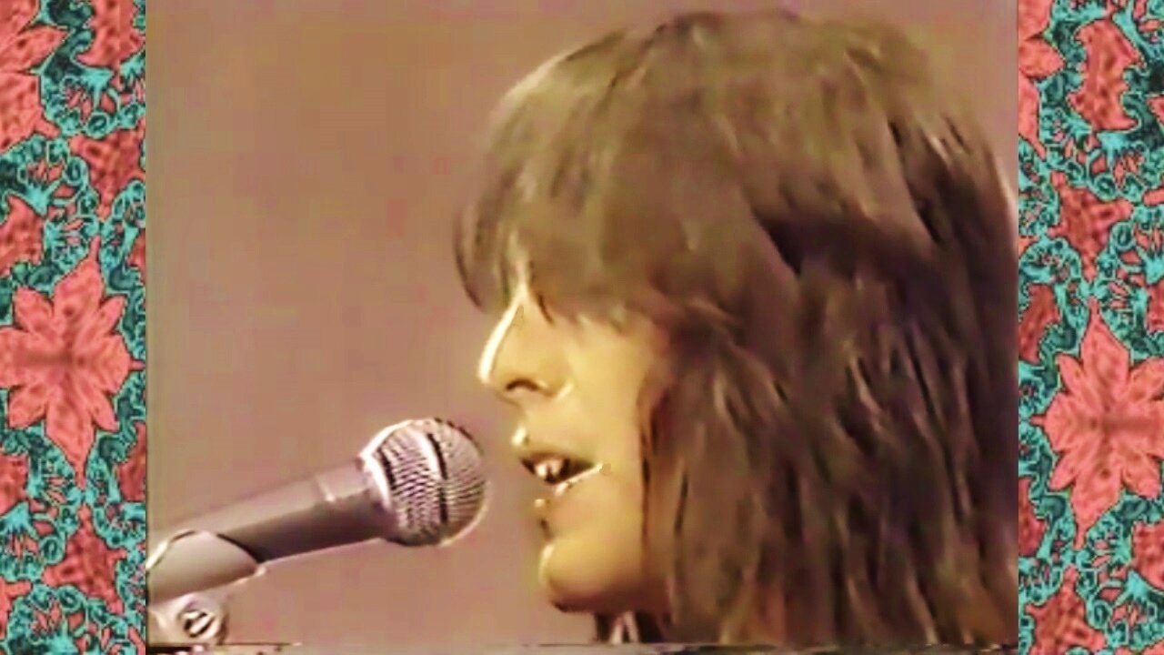 Todd Rundgren - Could'nt I Just Tell You - (Video Stereo Remaster - 1972) - Bubblerock - HD