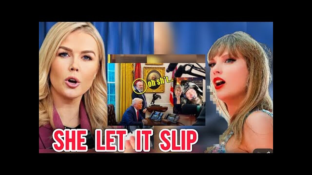 When Trump openly hated her, Taylor Swift was surprised when the White House press proved she was done with a surprise question