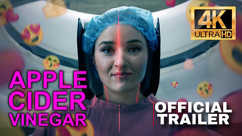 APPLE CIDER VINEGAR - Official Trailer - Netflix Serious