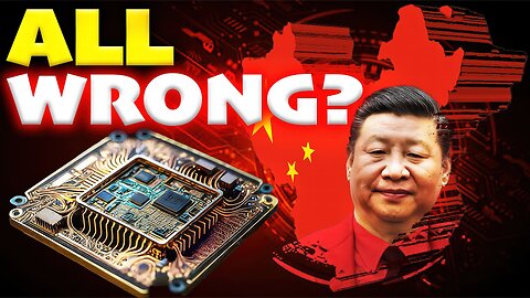 Were We WRONG About CHINA?