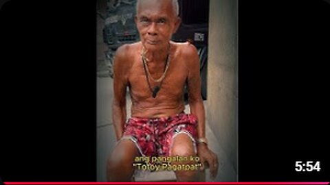 Istorya ng Tatu ni Totoy Pagatpat 2