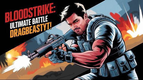 🔴Bloodstrike PC Ultimate Battle Live Stream | Last Stream of 2024