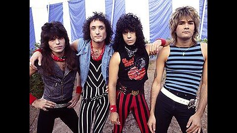 Mental Health ~ Quiet Riot