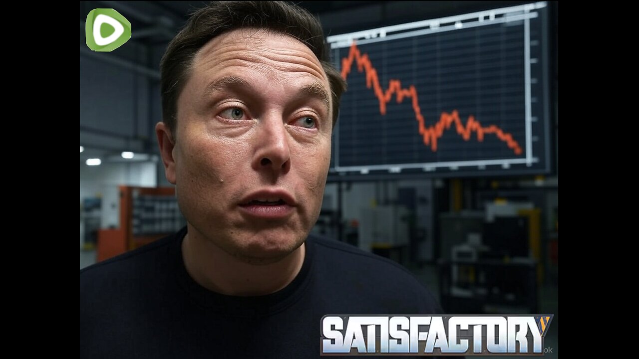 Hopefully Elon Will Bounce Back From Todays Attacks And Hopefully I Can Get This Factory A Running!