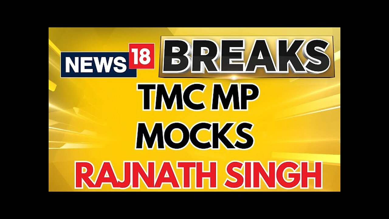 TMC MP, Saket Gokhale Mocks Rajnath Singh For Doing Puja At Mahakaleshwar Temple | News18