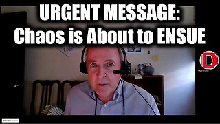 Dr Jim Willie Issue URGENT MESSAGE - Chaos is About to Ensue