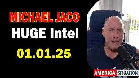 Michael Jaco HUGE Intel 01.01.25: "Democrats And Deep State Are Forcing A Depression"