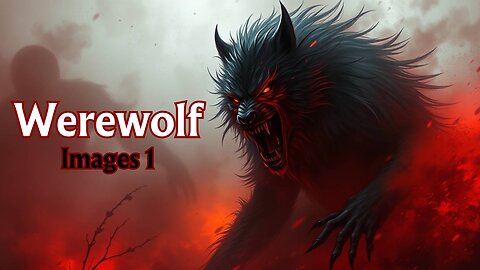 Werewolf: Images and Music 1