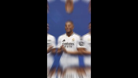 Mbappe’s Idol