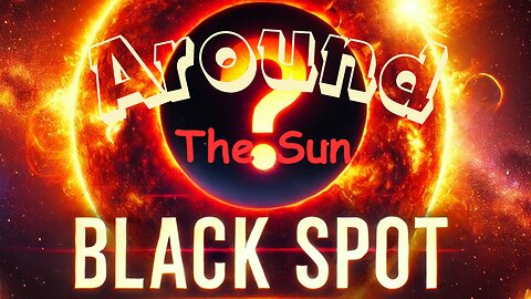 What's CAUSING the Mysterious Black Spot on the Sun?