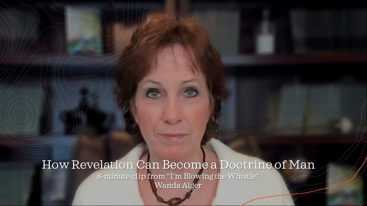 How Revelation Becomes a Doctrine of Man