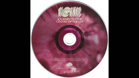 1971 - Nektar - Journey To The Centre Of The Eye [FULL ALBUM EXTENDED]