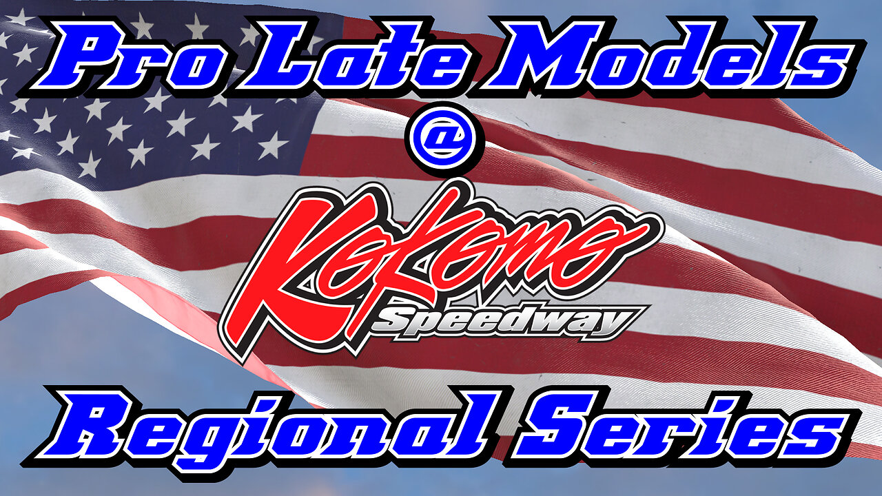 Pro Late Models at Kokomo