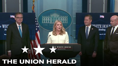 White House Press Briefing 02/20/2025