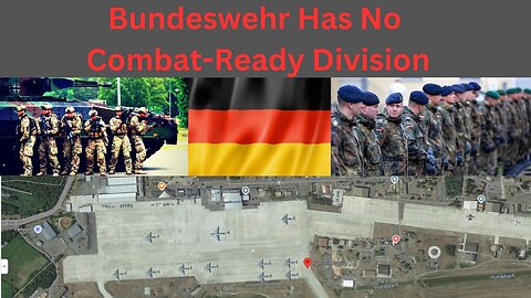 Bundeswehr Has No Combat-Ready Division