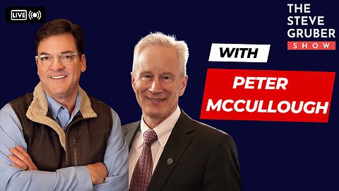 Peter A McCullough, The Fear Monger's are Coming out of the Woodworks