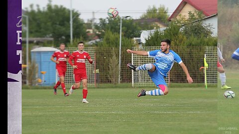 Rares Toader (central midfielder) Romania