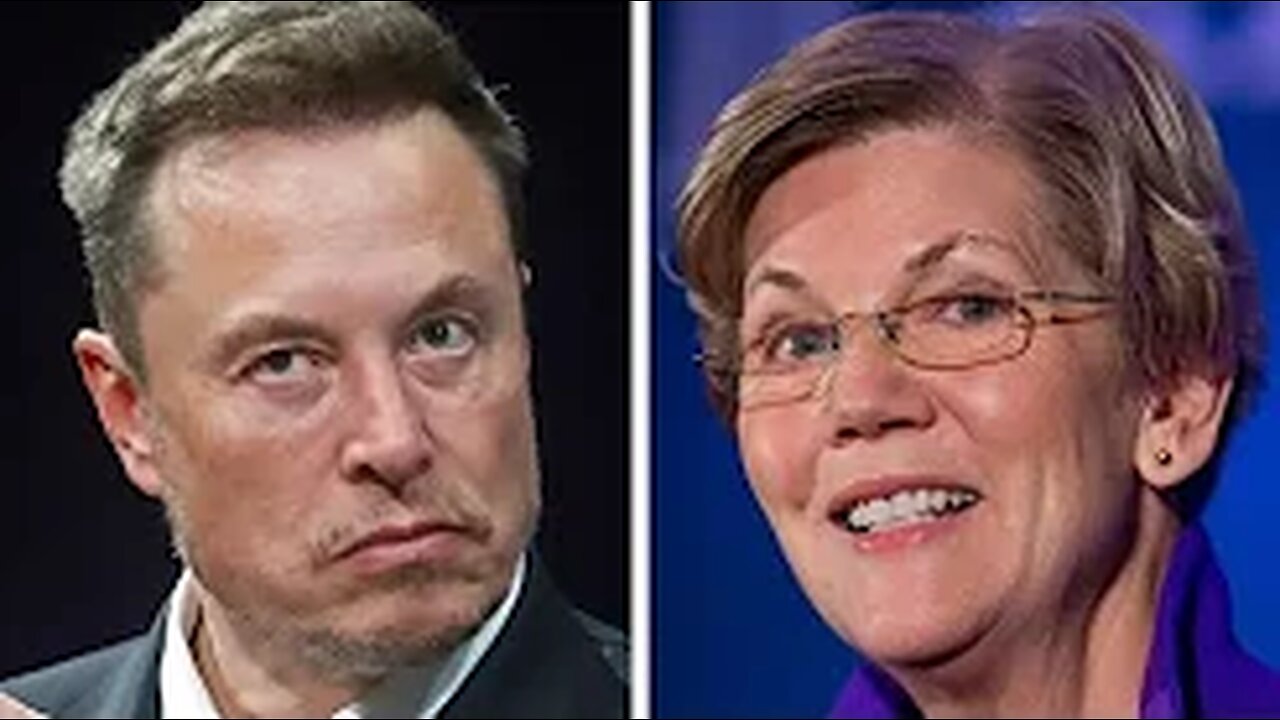 Elizabeth Warren taunts Elon Musk over DOGE