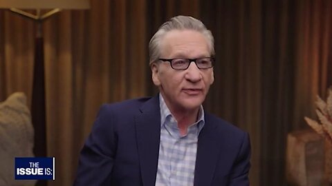 Bill Maher: If The Democrat Party Doesn't Adapt…They Could Become Politically Extinct Like The Whigs