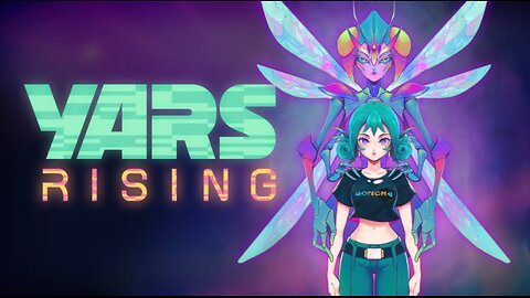 Shall We Play A Game | Yars Rising | Indie Metroidvania