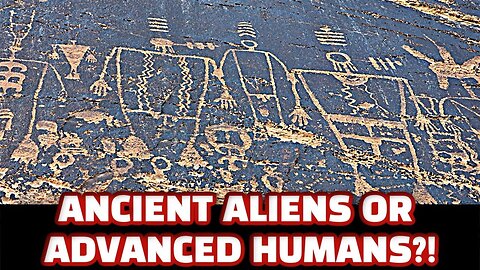 Ancient Aliens, or Advanced Humans Symbols Decoded Worldwide? | Leak Project