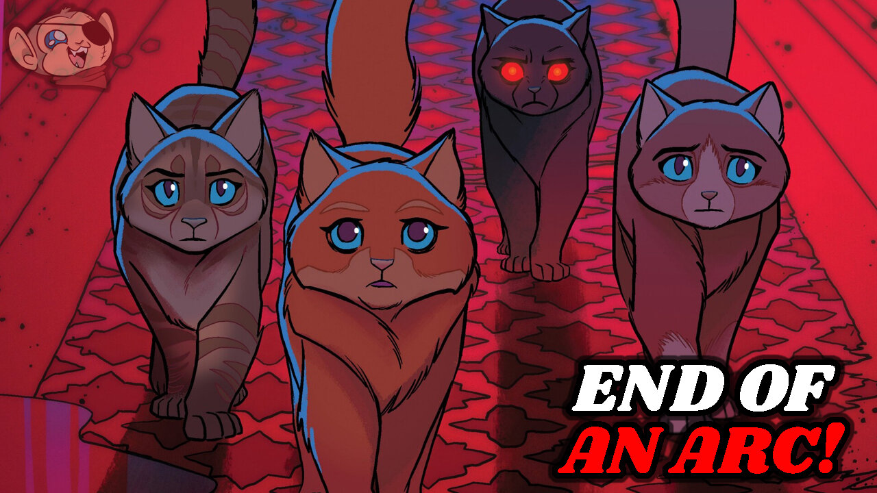 The Good, the Bad, and the Feral: Did This Arc End with a BANG... or Just a Meow?