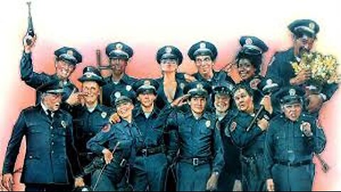 Police Academy 15 1984 ‧ Comedy/Crime ‧ 1h 36m