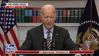 Biden Tells Reporters He 'Could Have Beaten Trump'