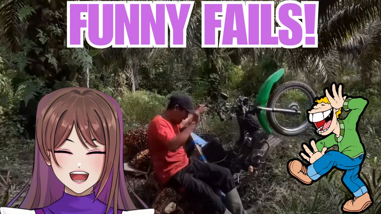 Funny Fails