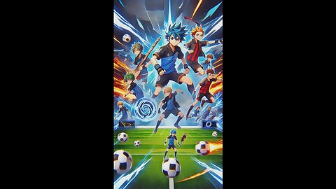 Cyclone – Inazuma Eleven Anime Shorts