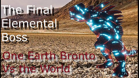 Unlocking Bionic tier--Beating the last Elemental boss--Primal Nemesis