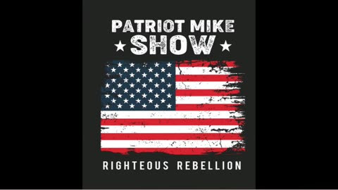 PATRIOT MIKE SHOW December 24, 2024 SPECIAL was Jesus A Refugee?