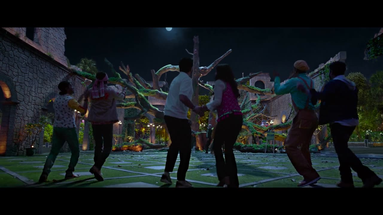Total dhamal