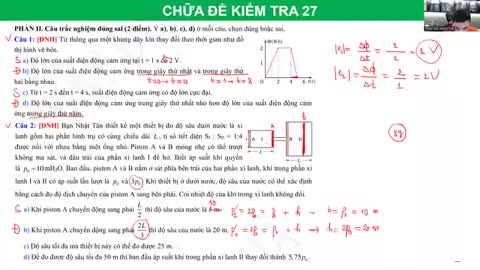 BUỔI 28: NĂNG LƯỢNG LIÊN KẾT HẠT NHÂN