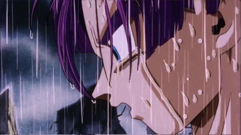 Future Trunks Going Super Saiyan For The First Time | Dragon Ball Z| History of Trunks