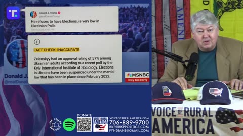 Kash Patel’s FBI Vote and Trump’s Crusade Against Ukraine Aid Corruption