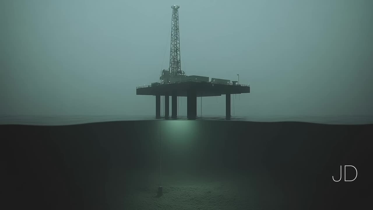 Two AI's Discuss: The Great Conspiracy on the Origins of Oil