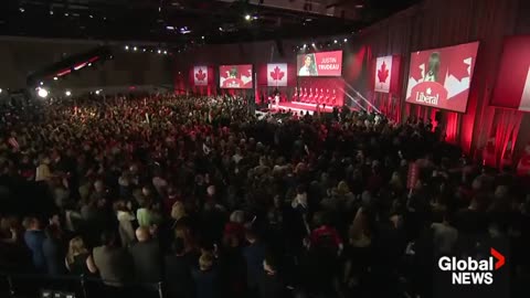 "I'm so proud of you": Trudeau’s daughter Ella-Grace offers emotional tribute to father's time as PM