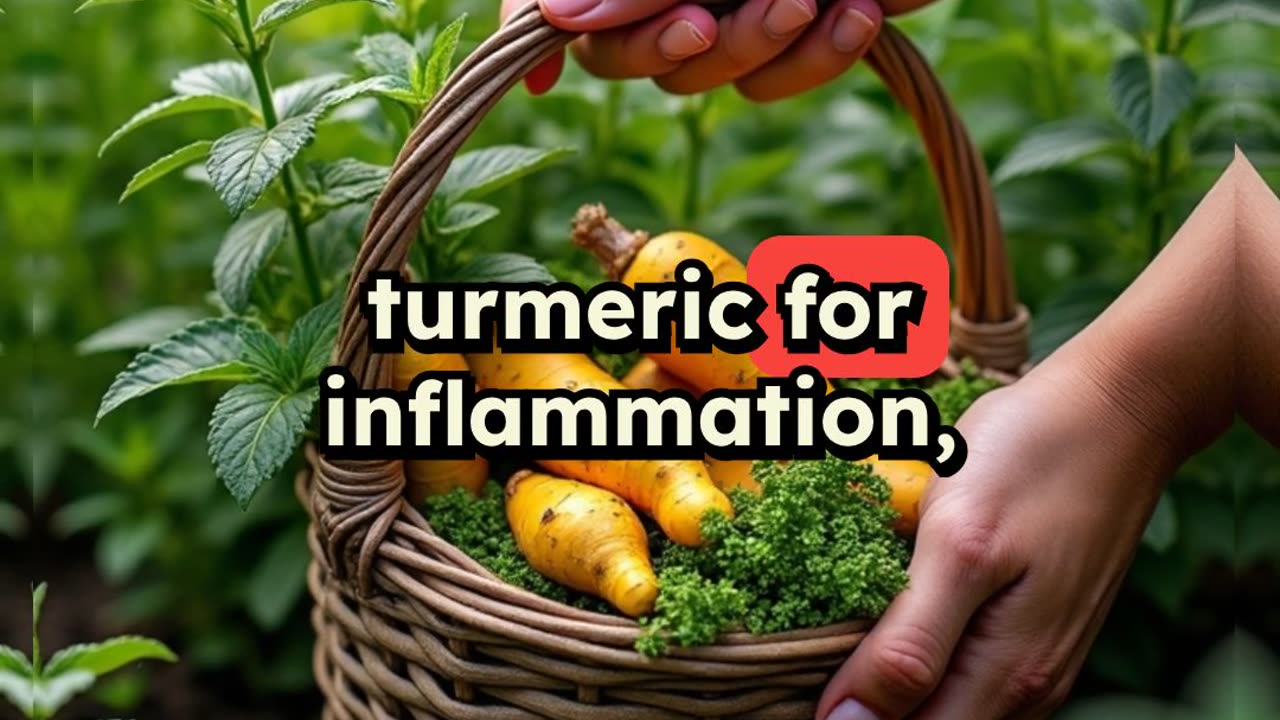 Herbal Remedies for Migraines and More