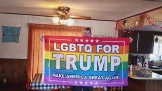 LGBTQ For Trump!