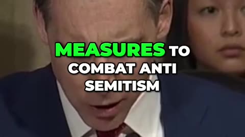 Addressing the Rising Anti-Semitism on Campuses