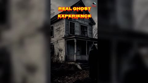 REAL Ghost Experience